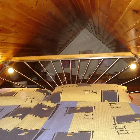 Dovolenkový dom Chatka Rajecke Teplice