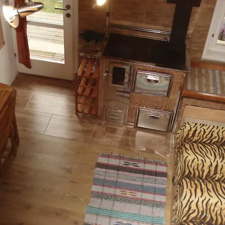 Chatka Prázdninový dům *